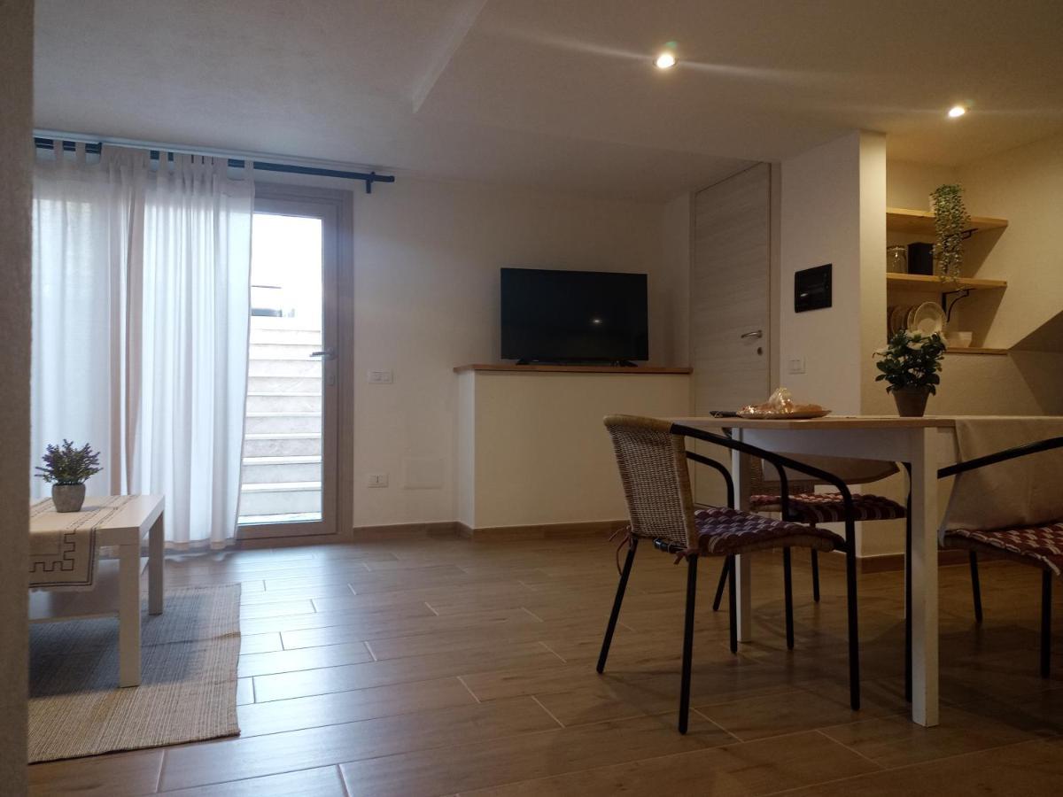 Vacanze Nella Casetta Пула Экстерьер фото