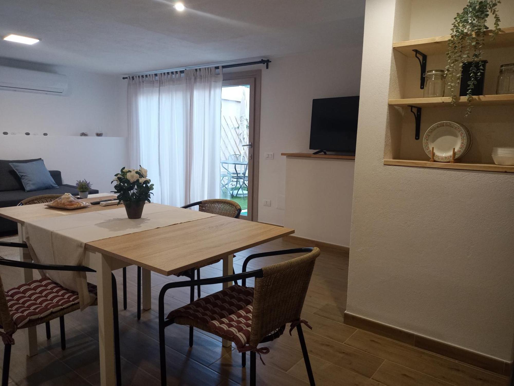 Vacanze Nella Casetta Пула Экстерьер фото